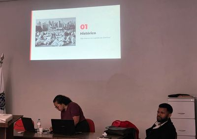 Comiss&atilde;o nomeada e assessoria t&eacute;cnica definiram estrat&eacute;gias e cronograma para fortalecer pol&iacute;ticas de atendimento a adolescentes no munic&iacute;pio