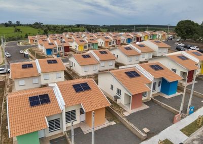 Evento re&uacute;ne cinco construtoras na Pra&ccedil;a do Mercado entre os dias 17 e 20 de julho, com subs&iacute;dio do  do Estado para fam&iacute;lias das faixas 2 e 3 de renda