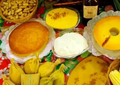 Tradicional evento da Secretaria de Esportes, Cultura e Turismo re&uacute;ne gastronomia t&iacute;pica, m&uacute;sica ao vivo e lazer