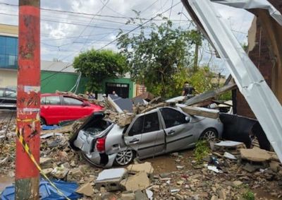 Vice-presidente Geraldo Alckmin confirmou reconhecimento de emerg&ecirc;ncia nesta sexta-feira (24); ventos fortes deixaram rastro de destrui&ccedil;&atilde;o