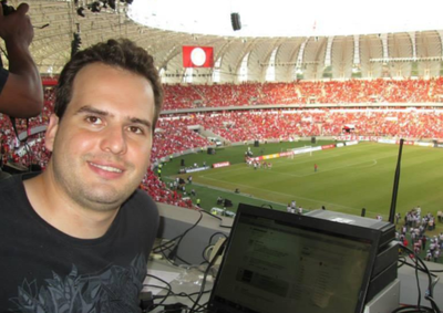 Autor de obra sobre o Gr&ecirc;mio Saocarlense participa de bate-papo nesta quinta-feira (23); evento ser&aacute; conduzido por Ant&ocirc;nio Fais, da ALSC