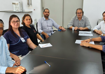 Prefeitura articula cria&ccedil;&atilde;o de norma para garantir respaldo jur&iacute;dico ao servi&ccedil;o de transporte volunt&aacute;rio e incentivar a doa&ccedil;&atilde;o de sangue no munic&iacute;pio