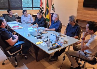 Encontro debateu novos investimentos na rede municipal, incluindo habilita&ccedil;&atilde;o de equipes, regionaliza&ccedil;&atilde;o do SAMU e libera&ccedil;&atilde;o de emendas federais