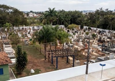 Medida visa regularizar a titularidade do terreno e ampliar em 20% a capacidade do local, assegurando novos sepultamentos para os pr&oacute;ximos 20 anos