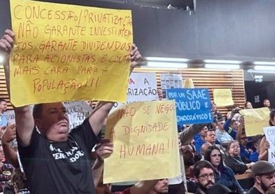 Ap&oacute;s desist&ecirc;ncia de Araraquara, redes sociais e Pastoral da Ecologia Integral pedem que S&atilde;o Carlos mantenha o controle p&uacute;blico do servi&ccedil;o de &aacute;gua