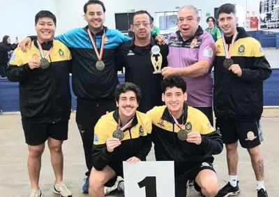 Delega&ccedil;&atilde;o s&atilde;o-carlense segue em alta nos Jogos Regionais de Len&ccedil;&oacute;is Paulista com t&iacute;tulos, medalhas de prata, bronze e classifica&ccedil;&otilde;es gerais expressivas