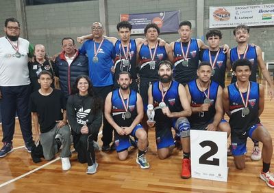 Equipes de basquete 3x3 e basquete tradicional sobem ao p&oacute;dio em Len&ccedil;&oacute;is Paulista ap&oacute;s campanhas consistentes durante o torneio regional