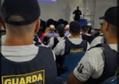 Nova ferramenta tecnol&oacute;gica permite acionamento imediato da Guarda Municipal, com envio de geolocaliza&ccedil;&atilde;o, &aacute;udio e v&iacute;deo para o Centro de Controle