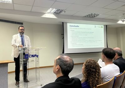 Universidade integra a iniciativa do CNPq desde 2018 e se prepara para a nova chamada, que conecta a Institui&ccedil;&atilde;o a demandas de empresas