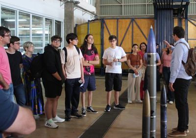 Programa&ccedil;&atilde;o ocorre no dia 27 de agosto nos campi 1 e 2; estudantes podem conhecer laborat&oacute;rios, salas de aula e a rotina acad&ecirc;mica da institui&ccedil;&atilde;o