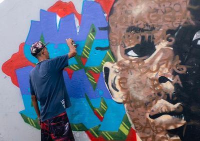 Pista de skate do bairro recebe a quinta edi&ccedil;&atilde;o do evento com batalhas de freestyle, shows de rap, breaking, grafite e feira de economia solid&aacute;ria
