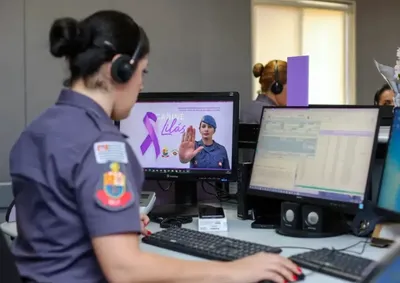 Campanha Agosto Lil&aacute;s refor&ccedil;a combate &agrave; viol&ecirc;ncia de g&ecirc;nero no estado; conhe&ccedil;a os canais de atendimento, delegacias e hospitais de apoio