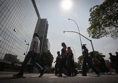 Defesa Civil emite alerta para altas temperaturas e &iacute;ndices de umidade abaixo de 12% entre esta sexta-feira (28) e a pr&oacute;xima segunda-feira (31)