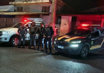 Fiscaliza&ccedil;&atilde;o Municipal, GCM e Pol&iacute;cia Militar vistoriaram locais nos bairros Jardim Cruzado e Santa Terezinha