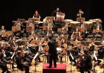 Apresenta&ccedil;&atilde;o musical ao ar livre ocorre a partir das 16h e conta com pra&ccedil;a de alimenta&ccedil;&atilde;o, parque infantil e apoio da Prefeitura de S&atilde;o Carlos.