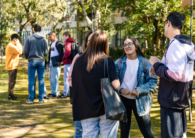 Projeto convida estudantes universit&aacute;rios de qualquer curso de gradua&ccedil;&atilde;o presencial do Brasil para responderem a um question&aacute;rio online