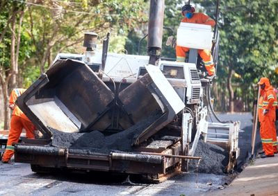 Programa de melhoria vi&aacute;ria contempla cerca de 36 quil&ocirc;metros de ruas e 364 quarteir&otilde;es com investimento estimado em R$ 20 milh&otilde;es