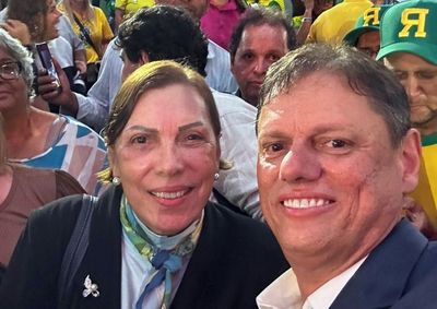 Conven&ccedil;&otilde;es partid&aacute;rias seguem at&eacute; dia 5 para o pleito de outubro; Lucinha Garcia se destaca em evento e Simone Tebet cumpre agenda com lideran&ccedil;as