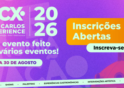Festival de festivais re&uacute;ne tecnologia, inova&ccedil;&atilde;o, cultura e gastronomia at&eacute; domingo; destaque para a Pra&ccedil;a Coronel Salles e a Expo Ciesp