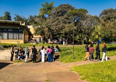 Evento apresenta cursos de gradua&ccedil;&atilde;o e oportunidades da Institui&ccedil;&atilde;o a estudantes de S&atilde;o Carlos e regi&atilde;o; cadastro de escolas j&aacute; est&aacute; aberto