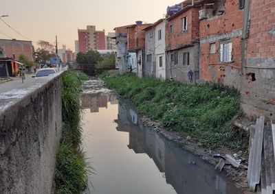  Estudo liderado por pesquisadores da UFSCar e da USP analisou 30 riachos e identificou redu&ccedil;&atilde;o de 1.446 vezes no fluxo de energia 