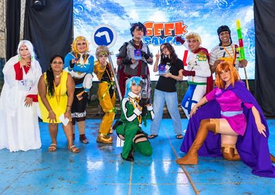&Uacute;nico festival geek gratuito do interior paulista traz concursos cosplay, K-POP, games, shows e oficinas com entrada solid&aacute;ria de 1 kg de alimento