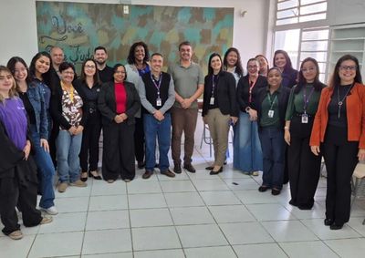 Instalada na Escola Movame, nova unidade descentraliza forma&ccedil;&atilde;o profissional e elimina necessidade de deslocamento de estudantes para Leme