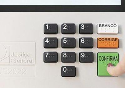 Veja a ordem de vota&ccedil;&atilde;o 
