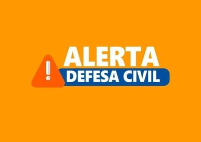 Sistema meteorol&oacute;gico traz pancadas moderadas nesta segunda (21) e intensifica as instabilidades com raios e ventos na ter&ccedil;a e na quarta-feira