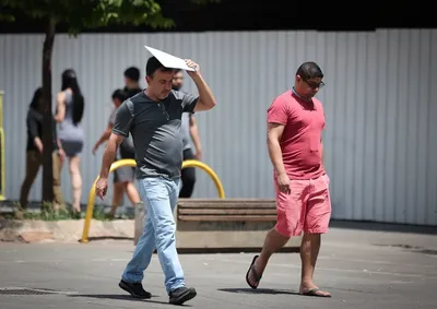 Previs&atilde;o indica tempo firme, eleva&ccedil;&atilde;o nas temperaturas e alerta para baixa umidade do ar e risco de queimadas no norte e oeste paulista