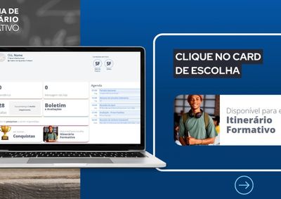 Cerca de 7,9 mil alunos da 1&ordf; s&eacute;rie na regi&atilde;o Central devem definir op&ccedil;&otilde;es entre Exatas, Humanas ou um dos cursos t&eacute;cnicos pela plataforma Sala do Futuro