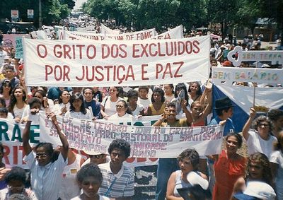 Ap&oacute;s um hiato de dez anos, ato nacional retorna ao munic&iacute;pio com concentra&ccedil;&atilde;o no Mercad&atilde;o e pautas centradas na justi&ccedil;a social e ambiental