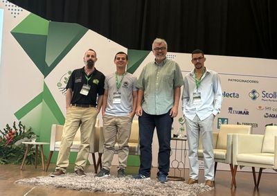  Obra, de acesso livre e gratuito, foi premiada em congresso nacional