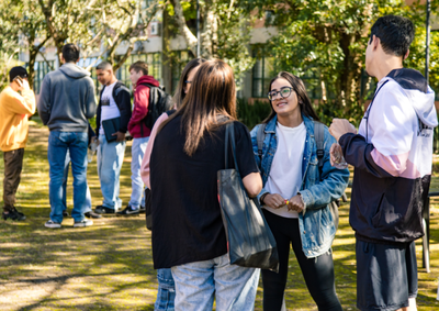  Projeto convida estudantes universit&aacute;rios de qualquer curso de gradua&ccedil;&atilde;o presencial do Brasil para responderem a um question&aacute;rio online 