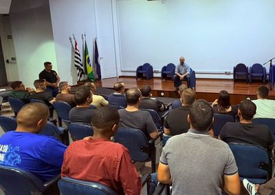 Convoca&ccedil;&atilde;o oficial dos aprovados no concurso p&uacute;blico ser&aacute; publicada em 22 de outubro; novos agentes iniciam o trabalho em 9 de novembro de 2026