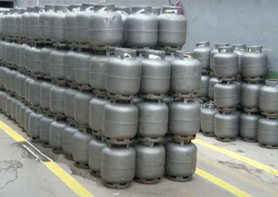 Levantamento realizado em 15 estabelecimentos nesta quinta-feira (17) mostra botij&atilde;o de 13 kg com pre&ccedil;o m&eacute;dio de R$ 135,73 na cidade