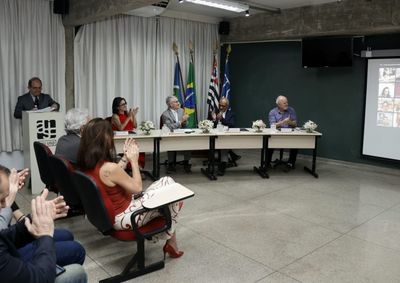 Especializa&ccedil;&atilde;o do IAU vai formar 30 residentes de 11 estados para atuar na regulariza&ccedil;&atilde;o fundi&aacute;ria de &aacute;reas da antiga rede ferrovi&aacute;ria