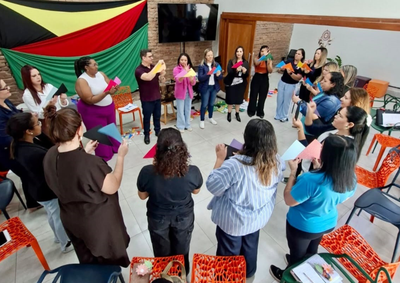 Com abertura neste s&aacute;bado (12) no SESI, curso de aperfei&ccedil;oamento promovido pela Prefeitura reunir&aacute; 180 profissionais da educa&ccedil;&atilde;o at&eacute; fevereiro de 2027