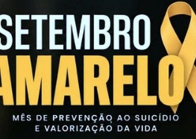 No Dia Mundial de Preven&ccedil;&atilde;o ao Suic&iacute;dio, munic&iacute;pio destaca import&acirc;ncia da escuta qualificada, atua&ccedil;&atilde;o do CAPS e canais de ajuda dispon&iacute;veis