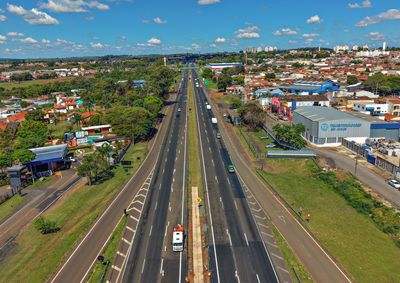 Projeto de R$ 150 milh&otilde;es separa o tr&aacute;fego local do de longa dist&acirc;ncia e tem conclus&atilde;o prevista para 2027