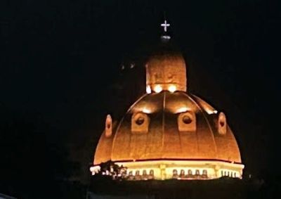Atividades come&ccedil;am no s&aacute;bado (31/10) com a recep&ccedil;&atilde;o da imagem hist&oacute;rica do padroeiro; missa solene com Dom Luiz Carlos ser&aacute; no dia 4 de novembro