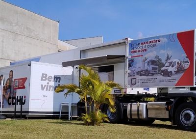 Unidade itinerante da CDHU oferece regulariza&ccedil;&atilde;o de contratos, boletos e o novo programa Nova&ccedil;&atilde;o entre os dias 7 e 10 de outubro na Vila Isabel
