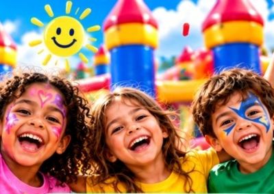 Evento gratuito no Gin&aacute;sio de Esportes Oswaldo Cardoso re&uacute;ne brinquedos, guloseimas e &aacute;rea adaptada para crian&ccedil;as autistas das 14h &agrave;s 18h