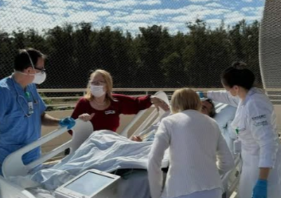 &Uacute;nico da regi&atilde;o com equipe dedicada 100% SUS, hospital em S&atilde;o Carlos utiliza o espa&ccedil;o Sol&aacute;rio para humaniza&ccedil;&atilde;o e bem-estar de pacientes e fam&iacute;lias