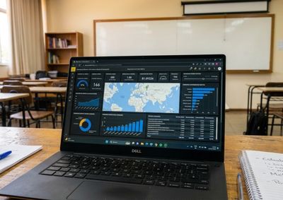 Capacita&ccedil;&otilde;es em marketing digital, Excel avan&ccedil;ado e Power BI com IA ocorrem entre outubro e dezembro; inscri&ccedil;&otilde;es est&atilde;o abertas na Casa do Trabalhador