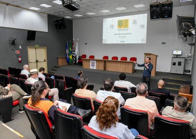 Munic&iacute;pio paulista ser&aacute; um dos dois &uacute;nicos do pa&iacute;s a receber a fase experimental do 12&ordm; Censo Agropecu&aacute;rio entre novembro e dezembro de 2026