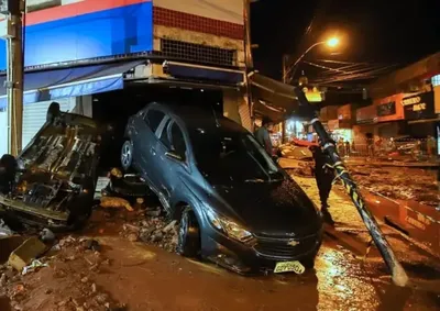 Evento no Audit&oacute;rio do Pa&ccedil;o Municipal oficializa decreto e oferece curso de meteorologia voltado a eventos extremos e preven&ccedil;&atilde;o ao El Ni&ntilde;o
