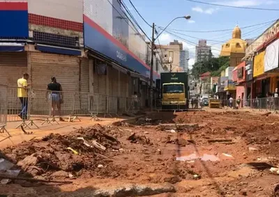 Encontro na ACISC &agrave;s 8h busca ouvir comerciantes e moradores sobre enchentes no Centro e na Rotat&oacute;ria do Cristo para o Plano de Redu&ccedil;&atilde;o de Riscos