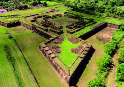As sete regi&otilde;es tur&iacute;sticas estaduais, compostas por 25 munic&iacute;pios t&ecirc;m expectativa anual de receber mais de 250 mil turistas