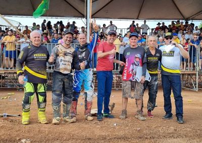 6ª Etapa do Campeonato de Motocross em São Miguel do Guaporé promete emoção